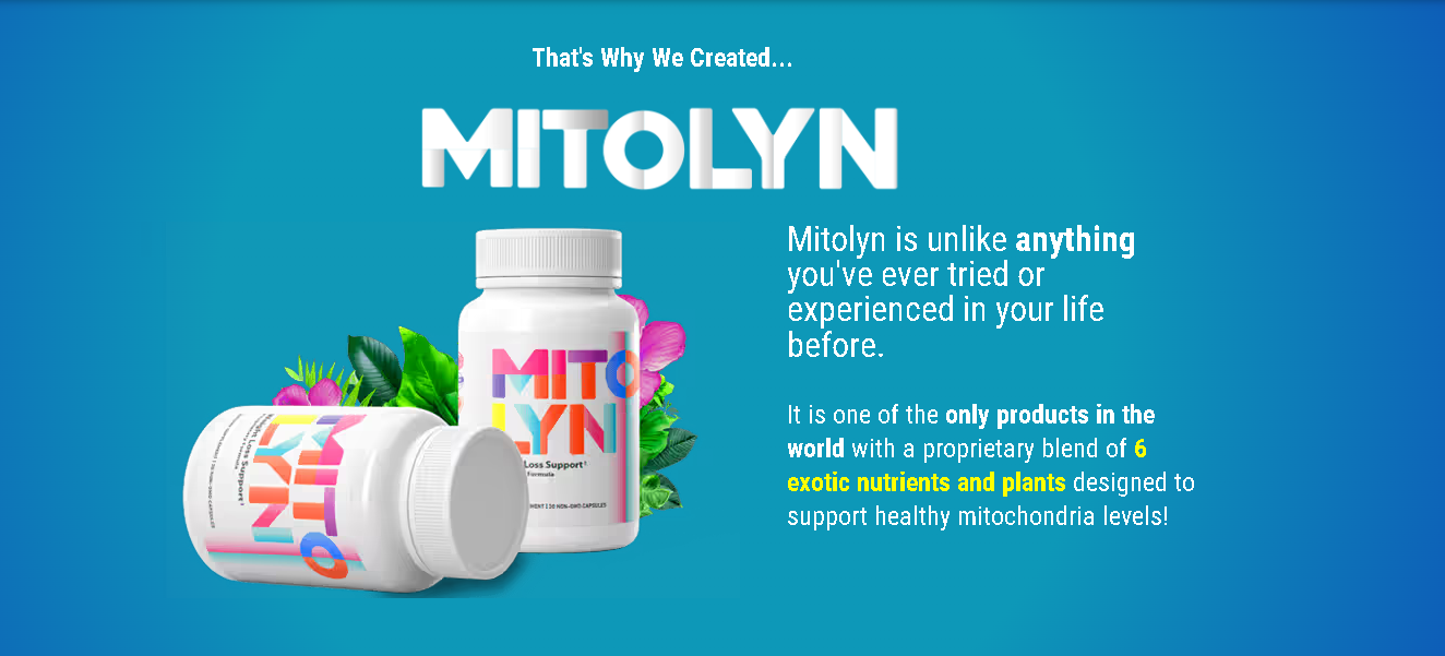 mitolyn